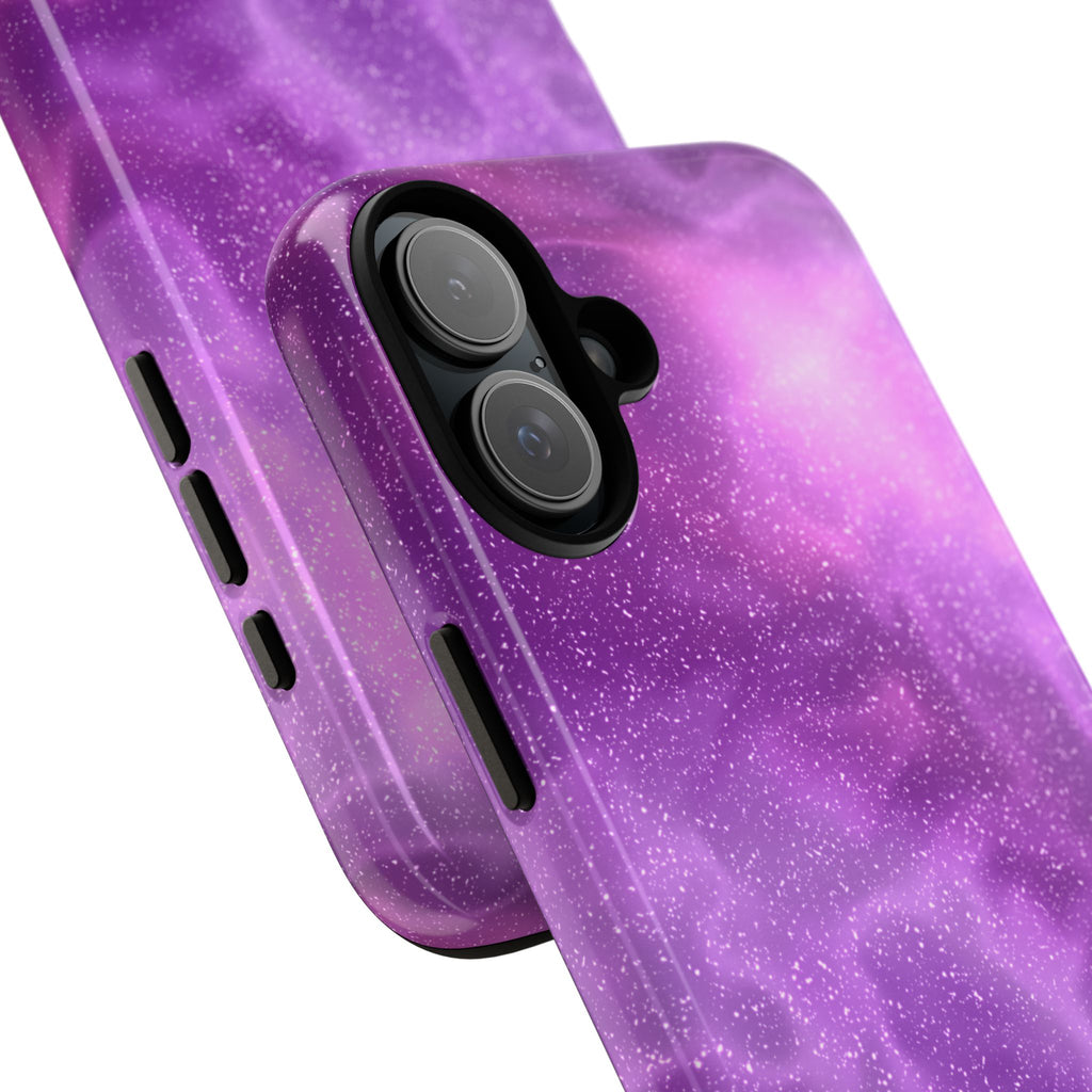 Violet Rainbow Dream Phone Case