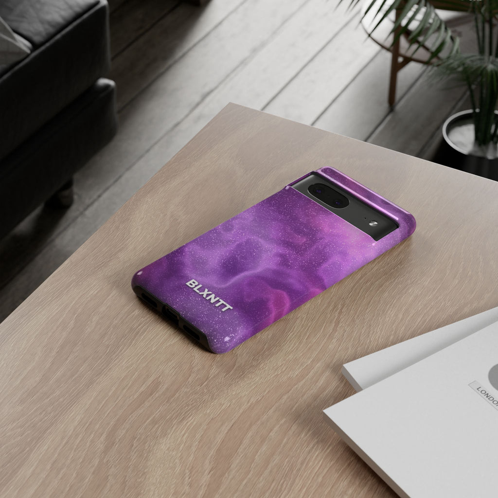 Violet Rainbow Dream Phone Case