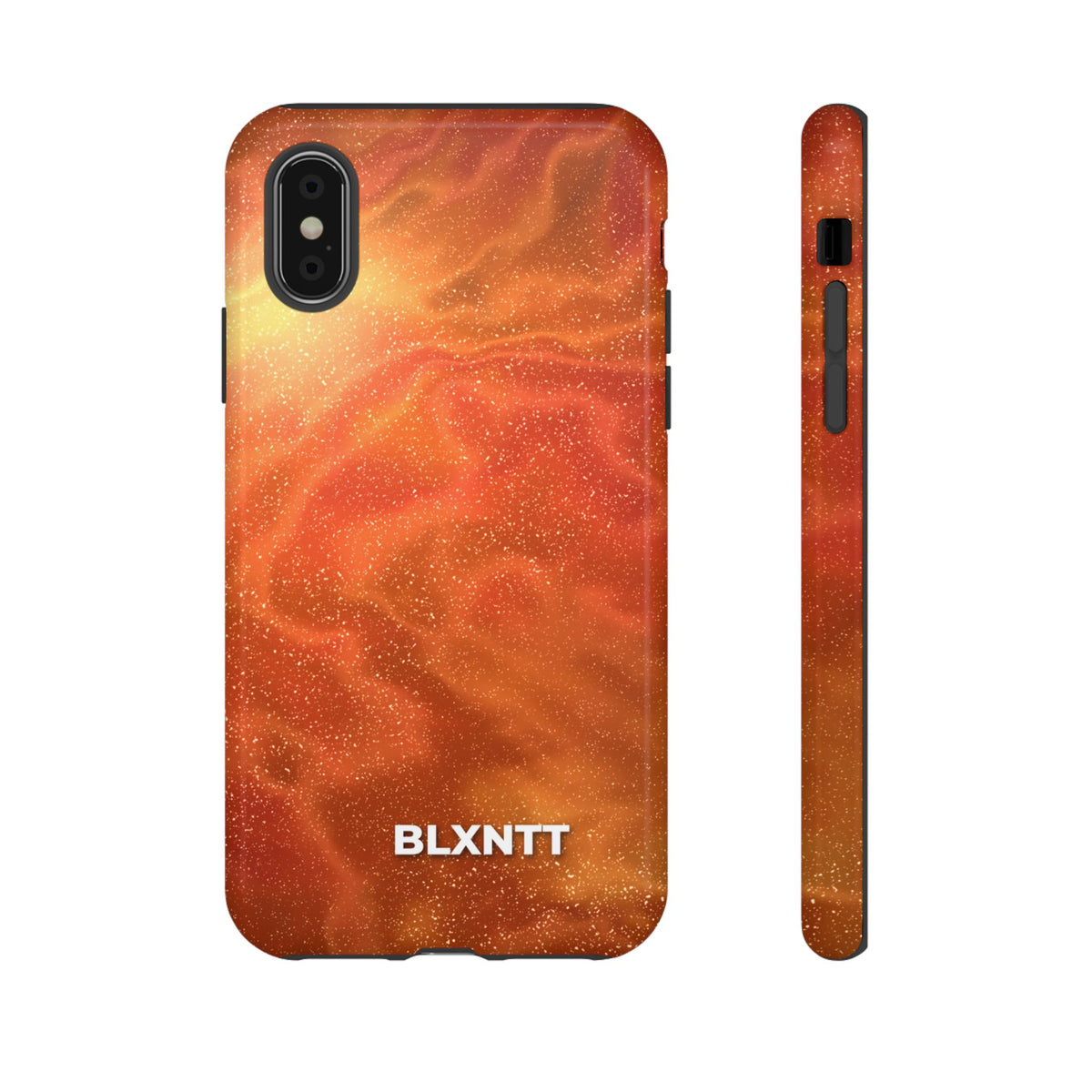 Orange Rainbow Dream Phone Case
