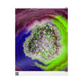 Geode Core - Cosmic Berry Wrapping Paper