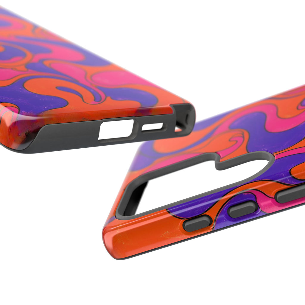 Fillmore Flow - Synthwave Phone Case