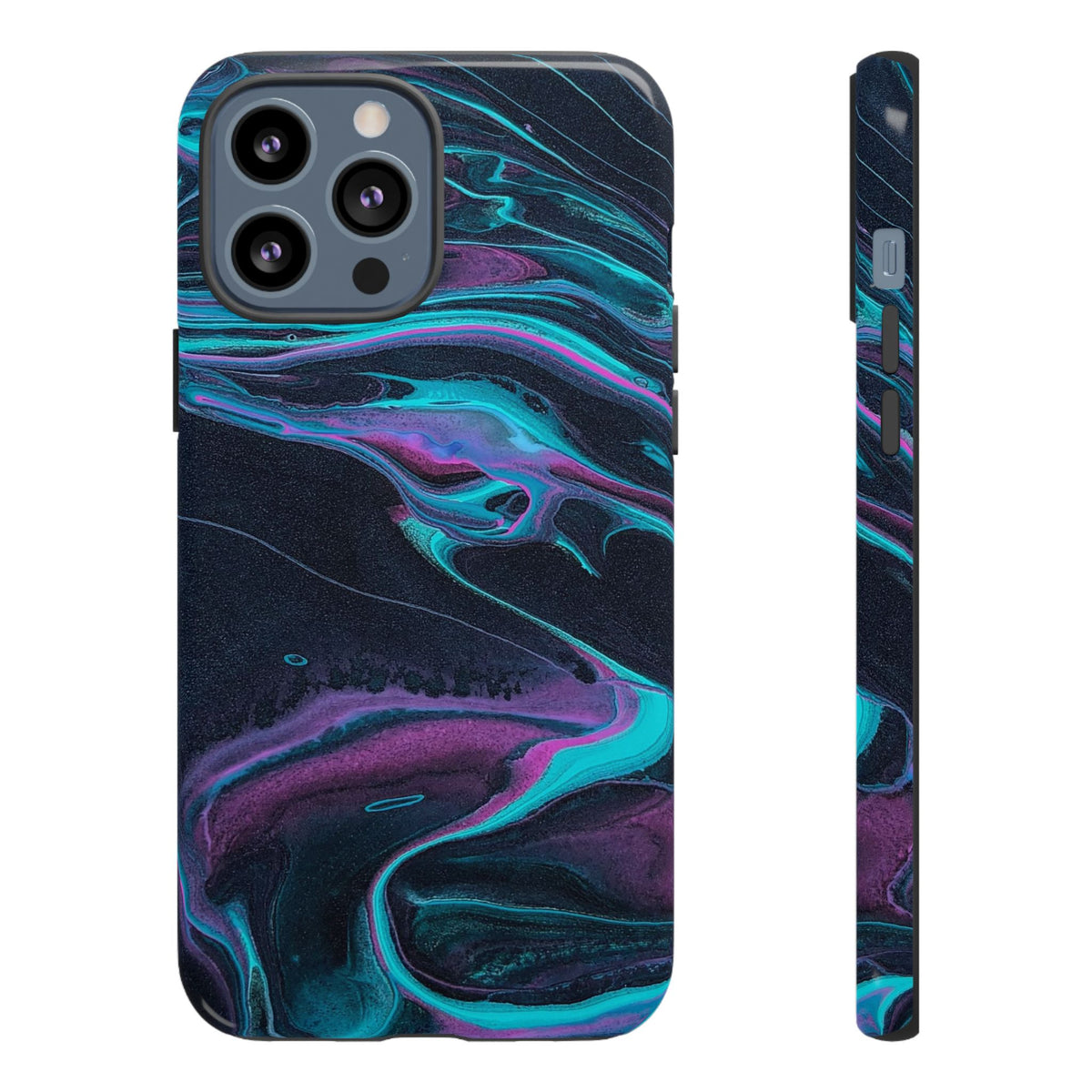 BLXNTT Midnight Pour Tough Phone Case