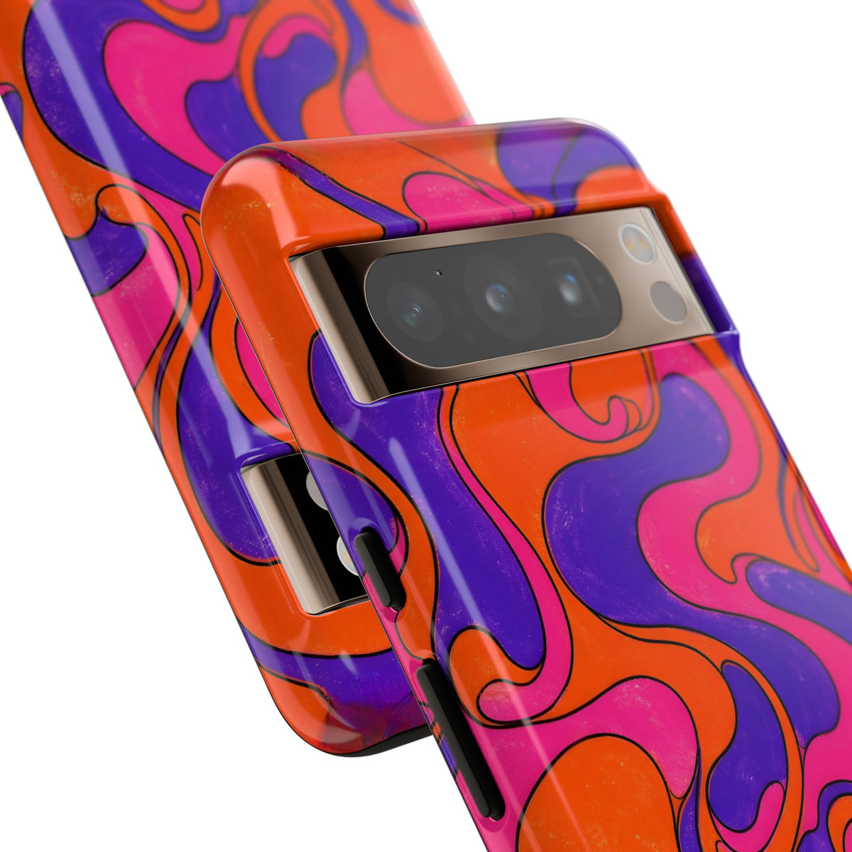 Fillmore Flow - Synthwave Phone Case