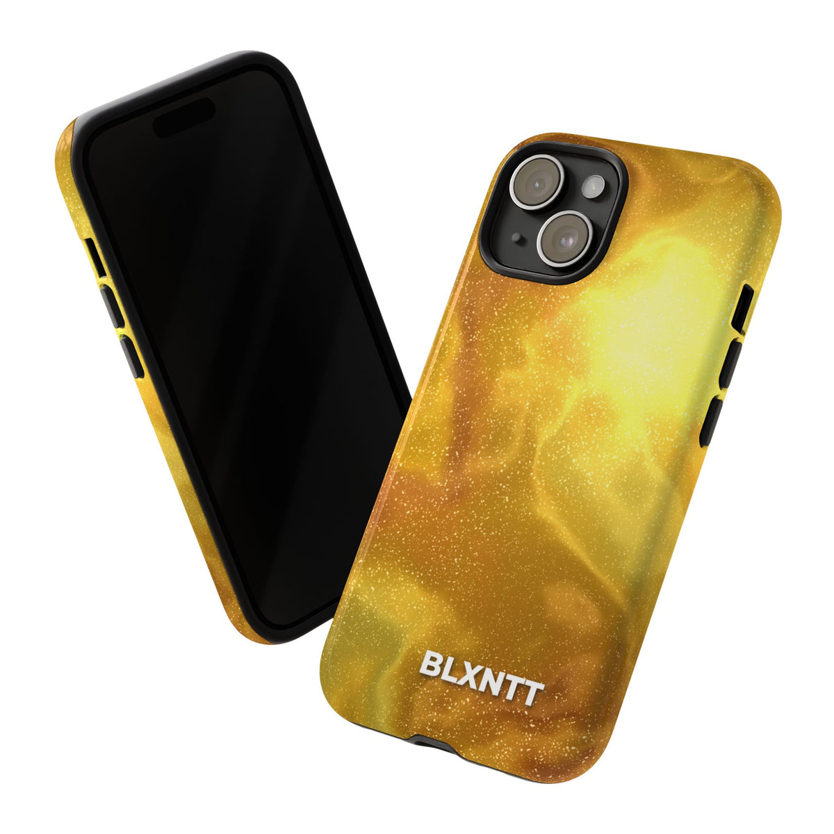 Yellow Rainbow Dream Phone Case