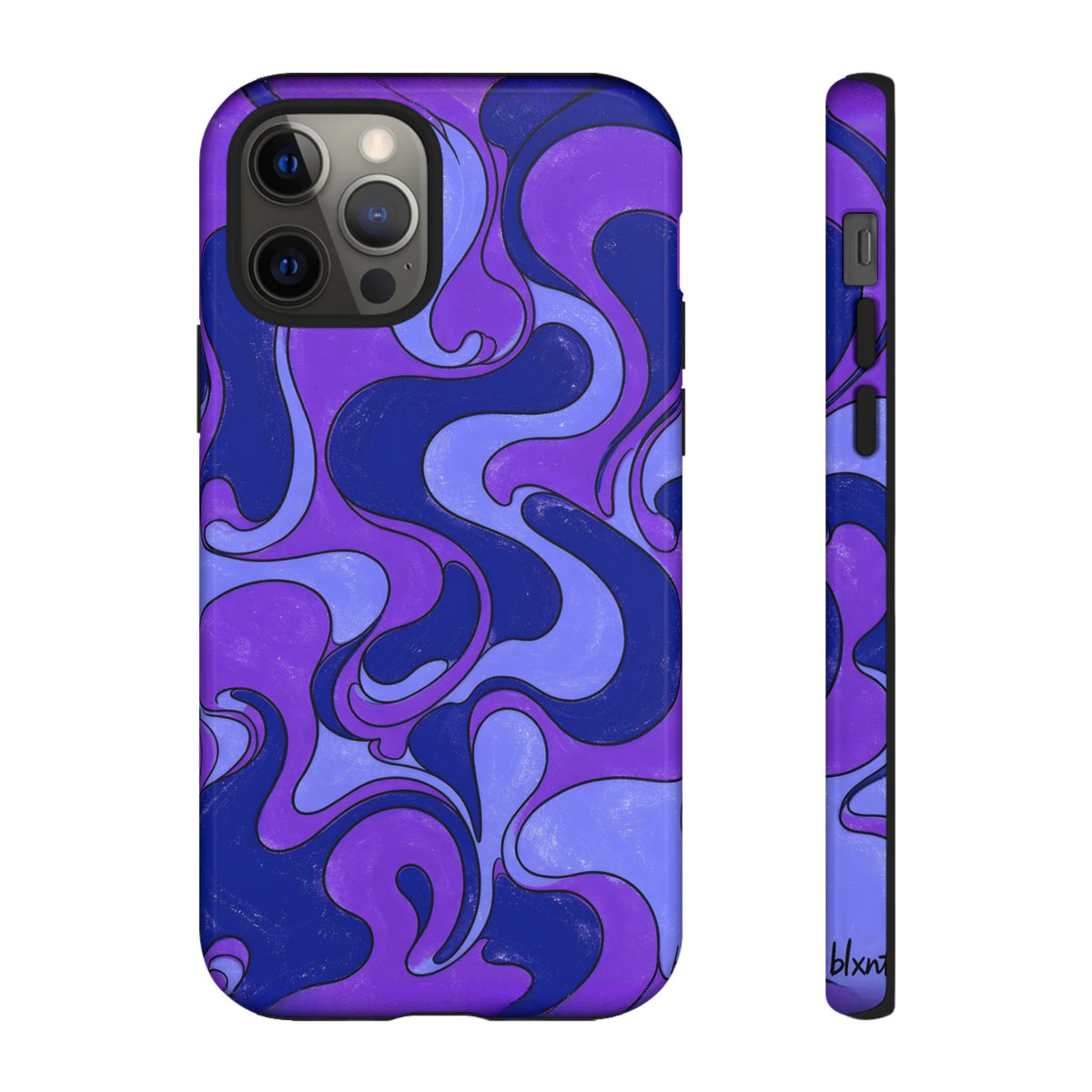 Fillmore Flow - Ultraviolet Phone Case