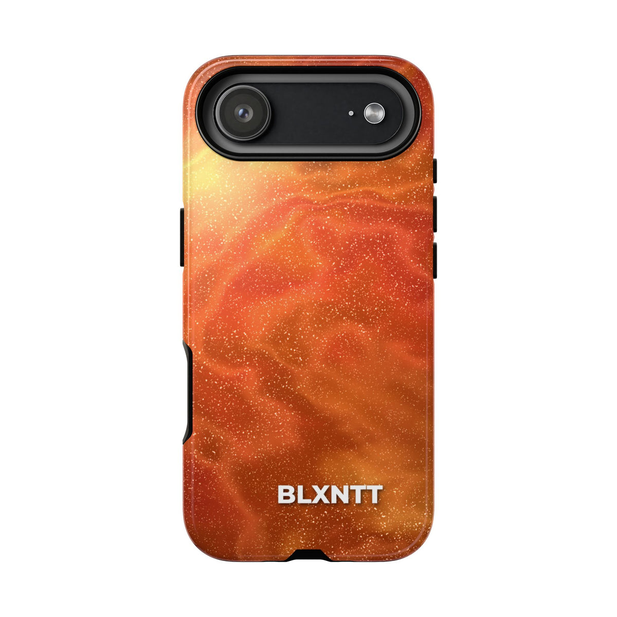 Orange Rainbow Dream Phone Case