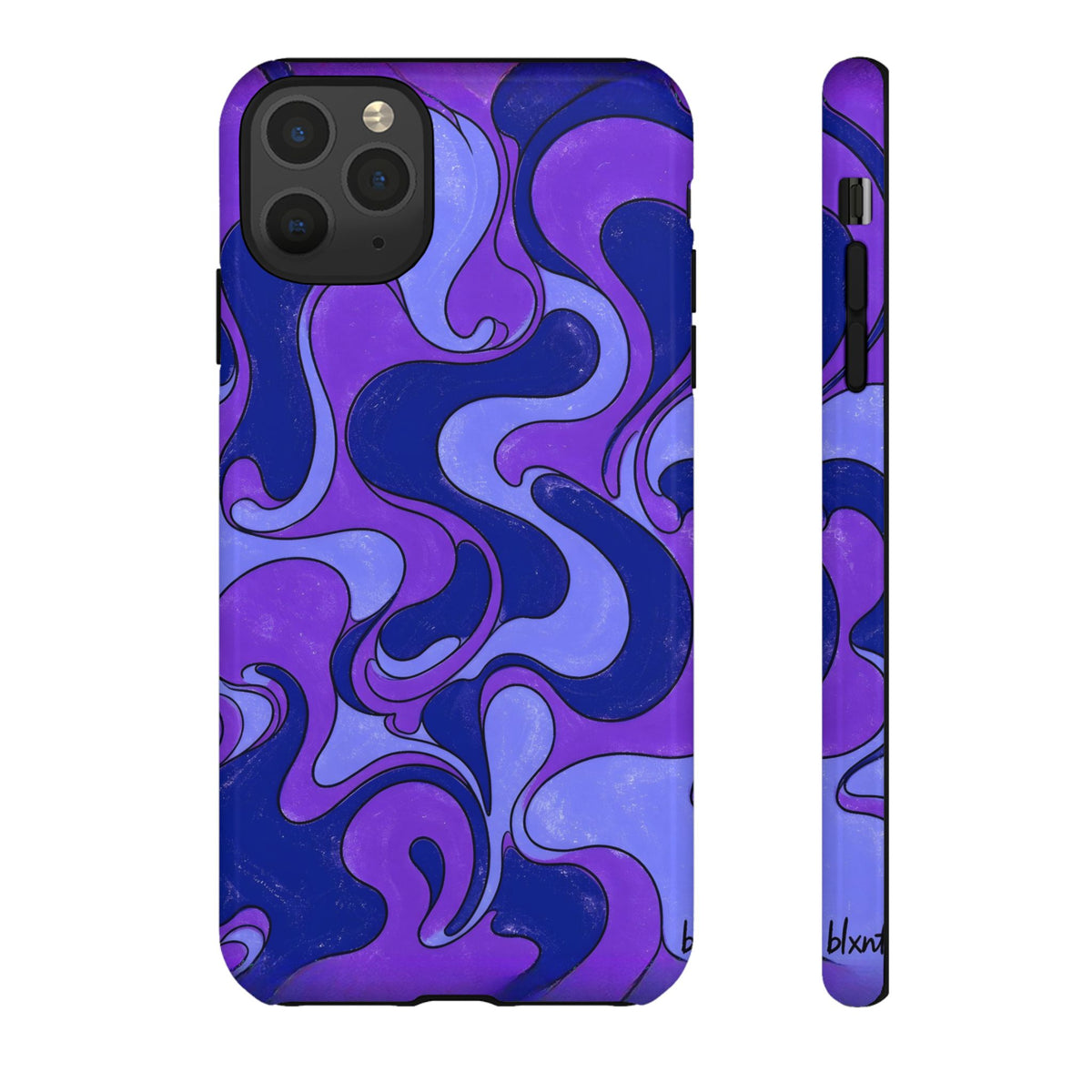 Fillmore Flow - Ultraviolet Phone Case