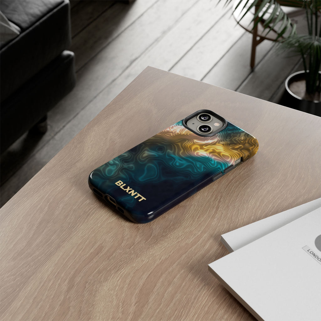 Ink in Water Phone Case