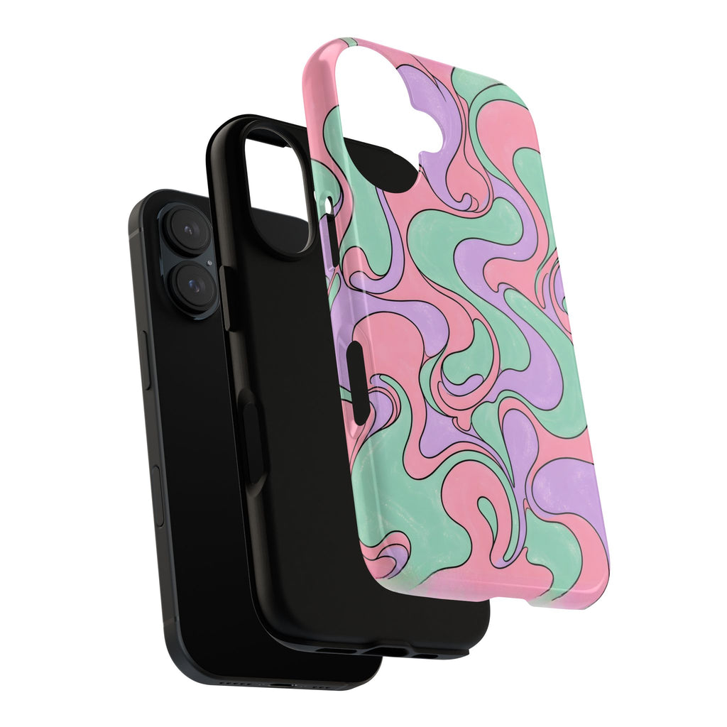 Fillmore Flow - Pastel Phone Case