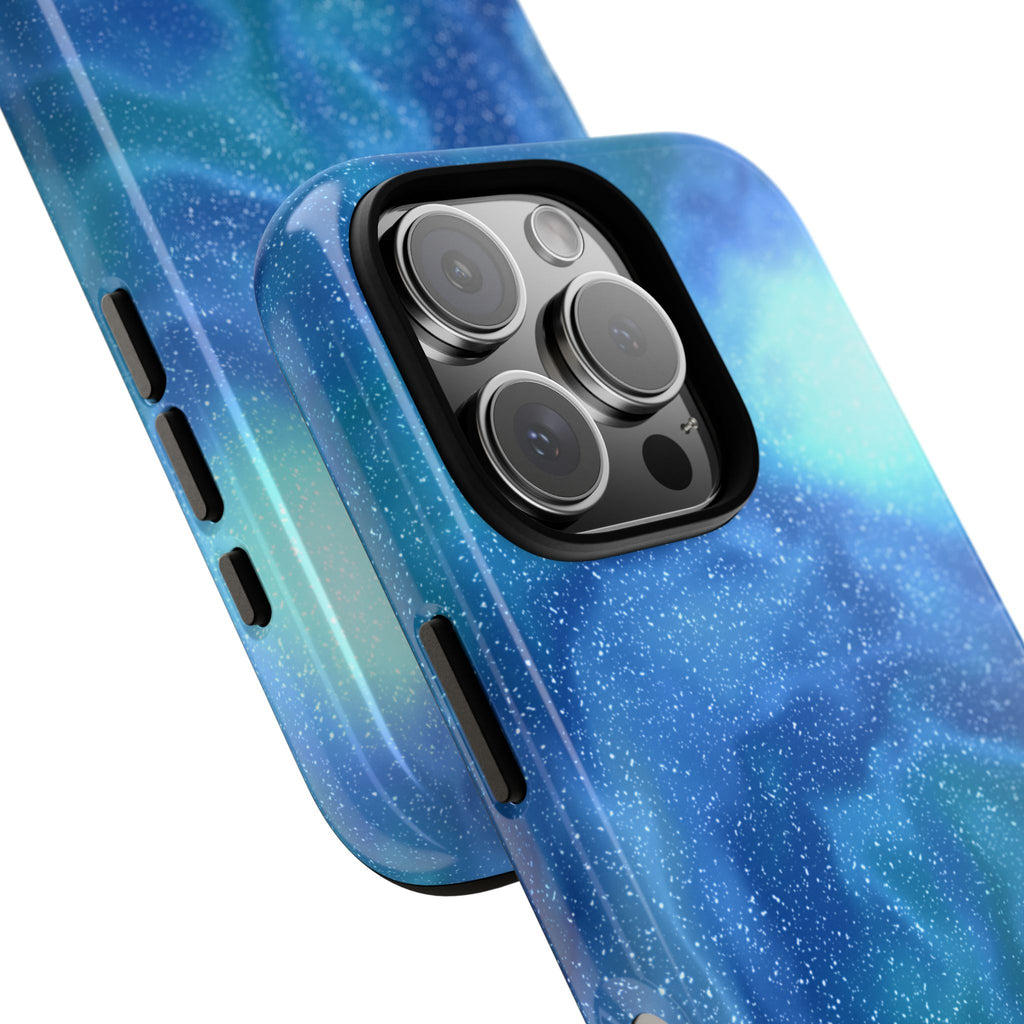 Blue Rainbow Dream Phone Case