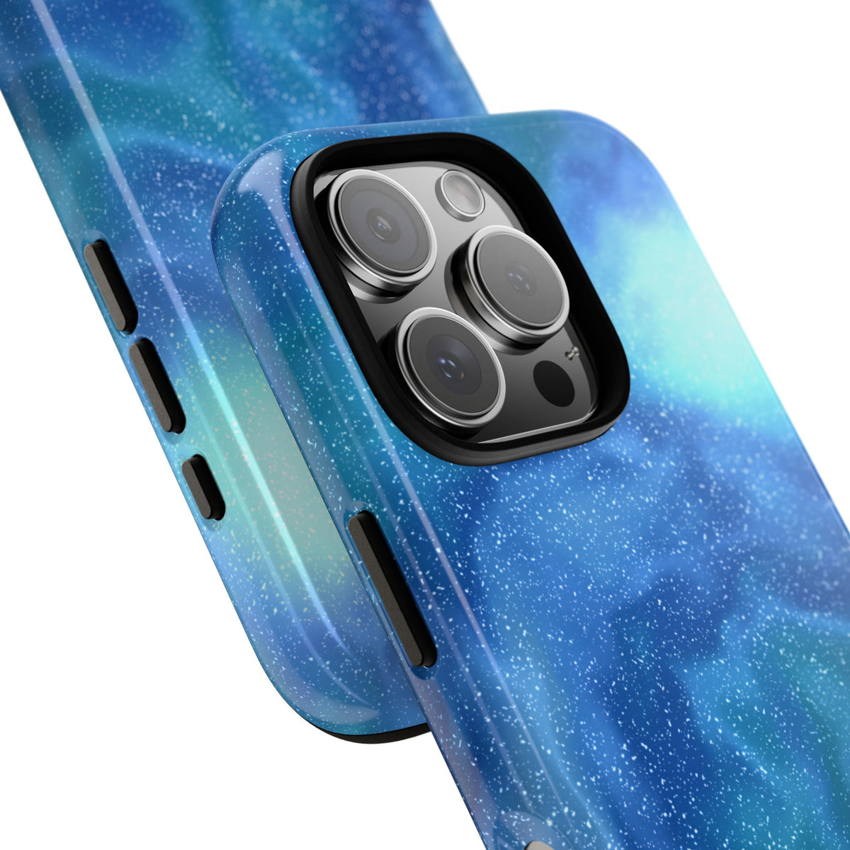 Blue Rainbow Dream Phone Case