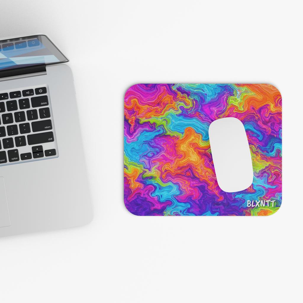 Liquid Dream Mouse Pad