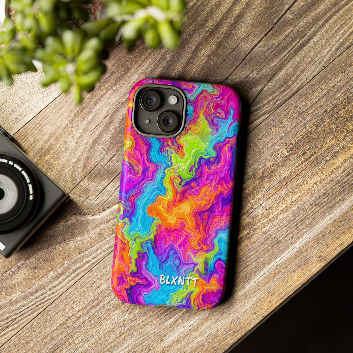 Liquid Dream Phone Case