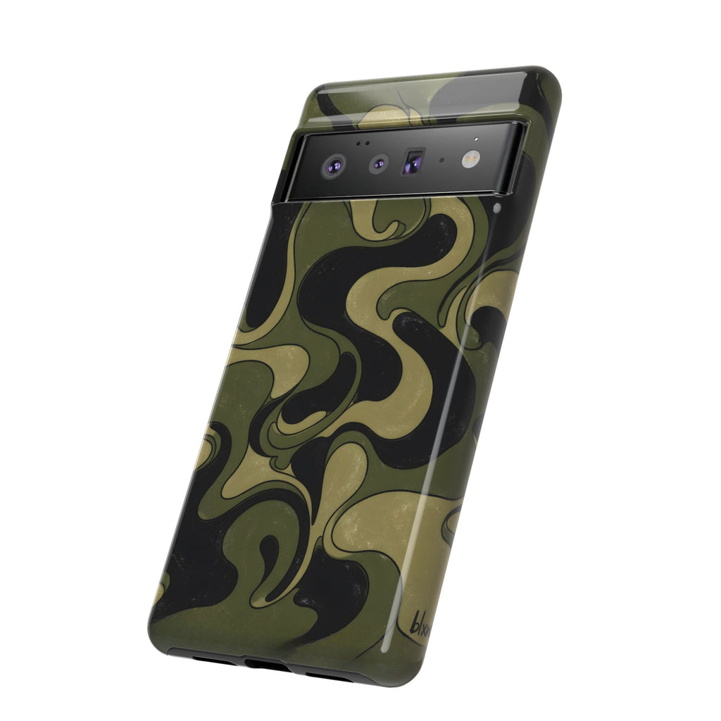 Fillmore Flow - Camo Phone Case