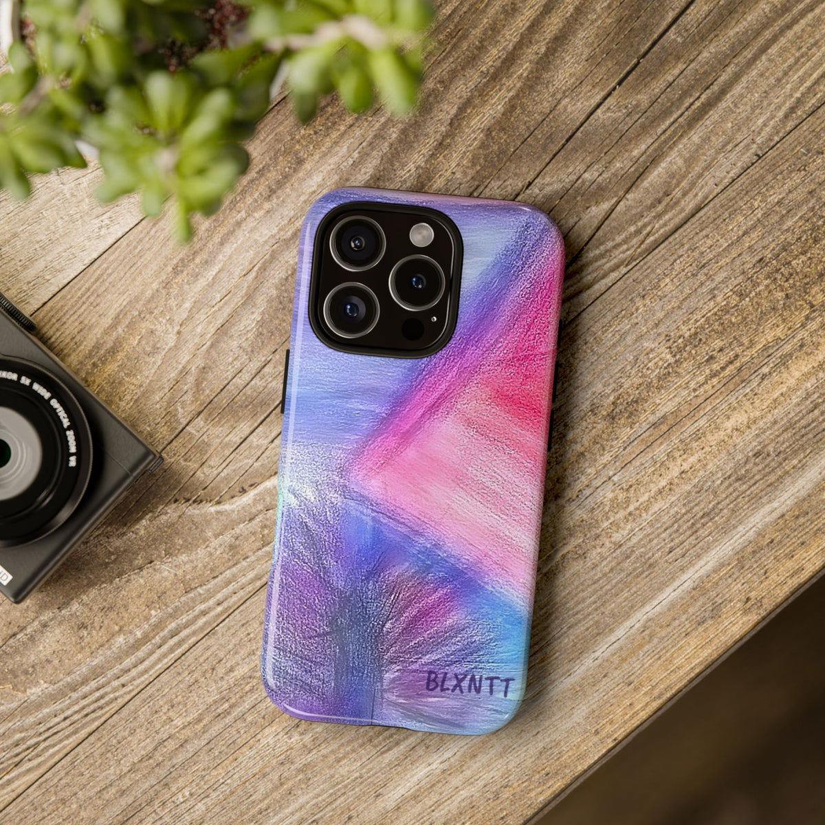 Hazy Dream Phone Case