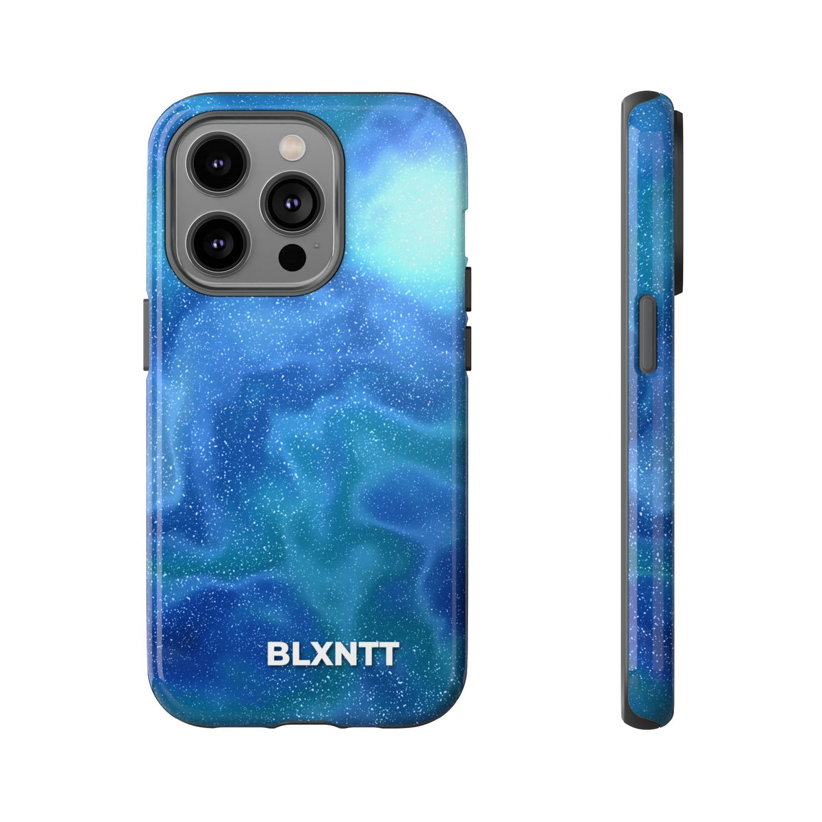 Blue Rainbow Dream Phone Case