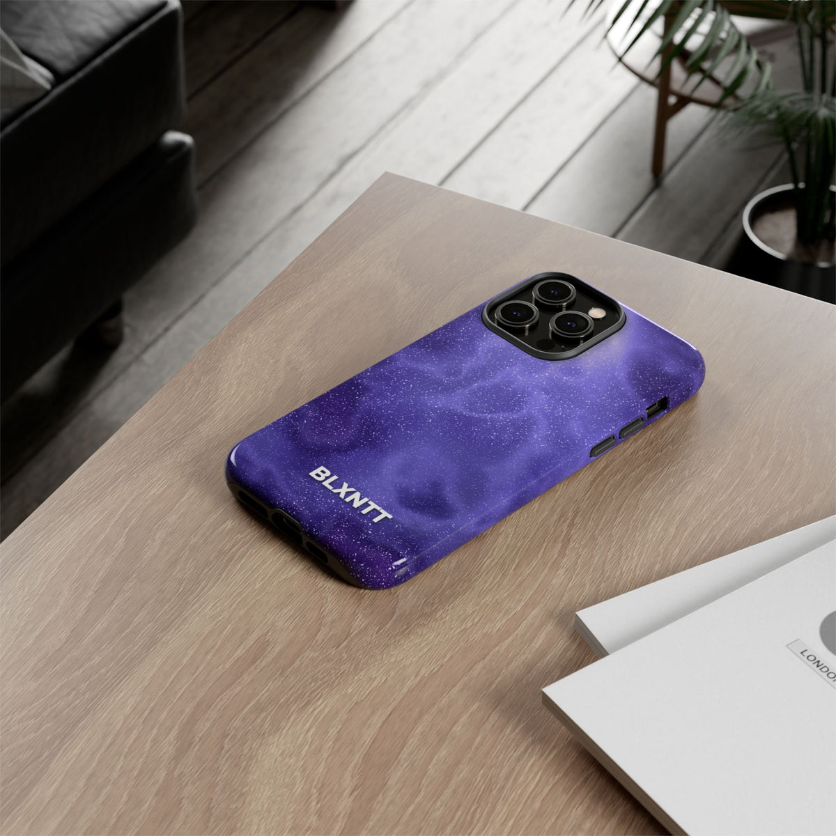 Indigo Rainbow Dream Phone Case