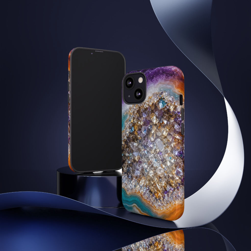 Geode Core - Original Core Phone Case