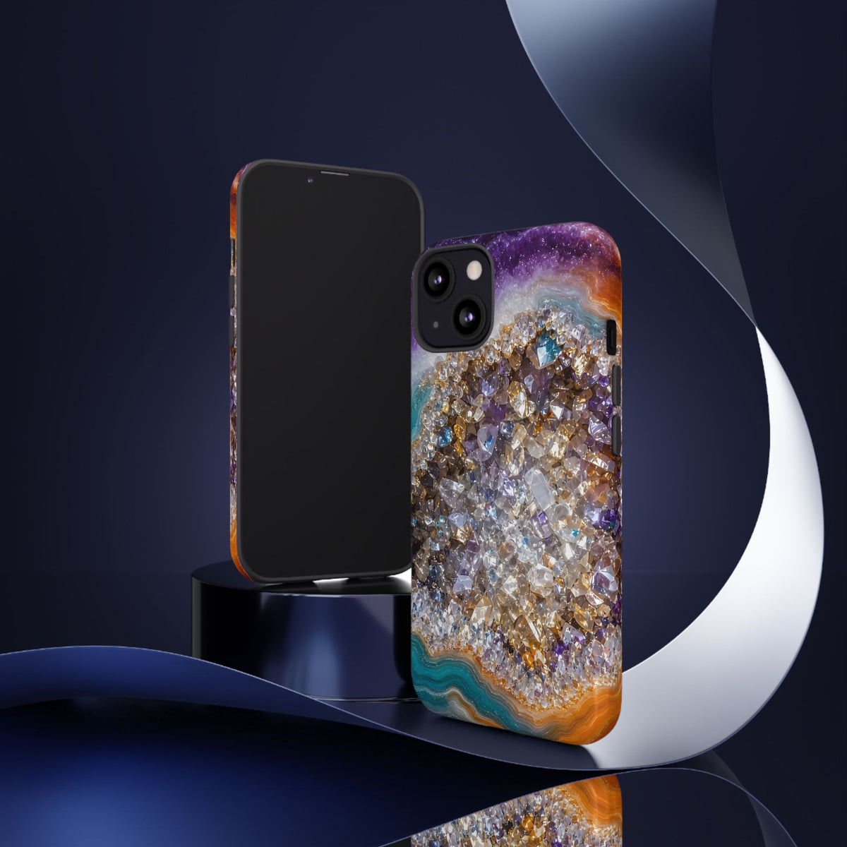 Geode Core - Original Core Phone Case