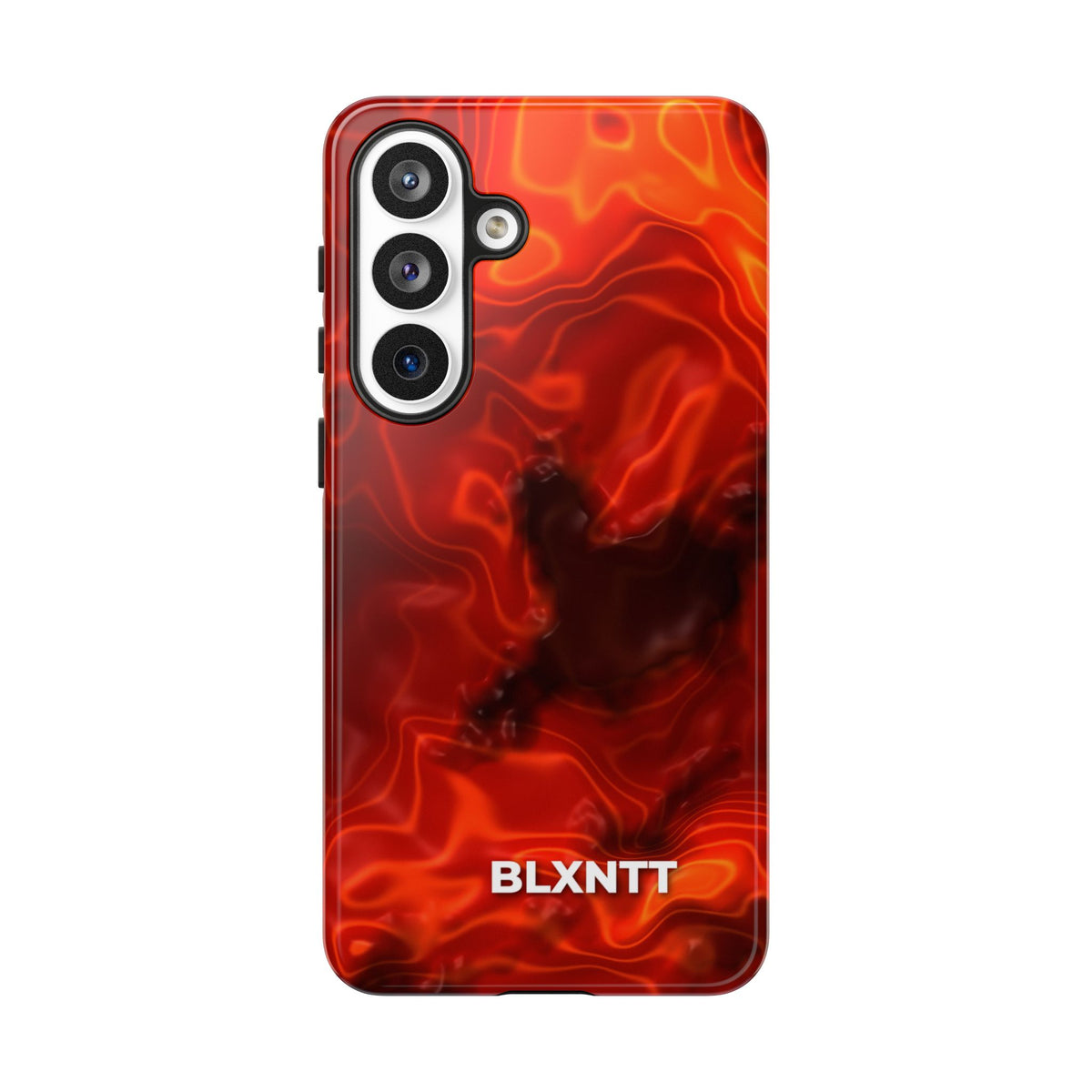 Molten Lava Phone Case