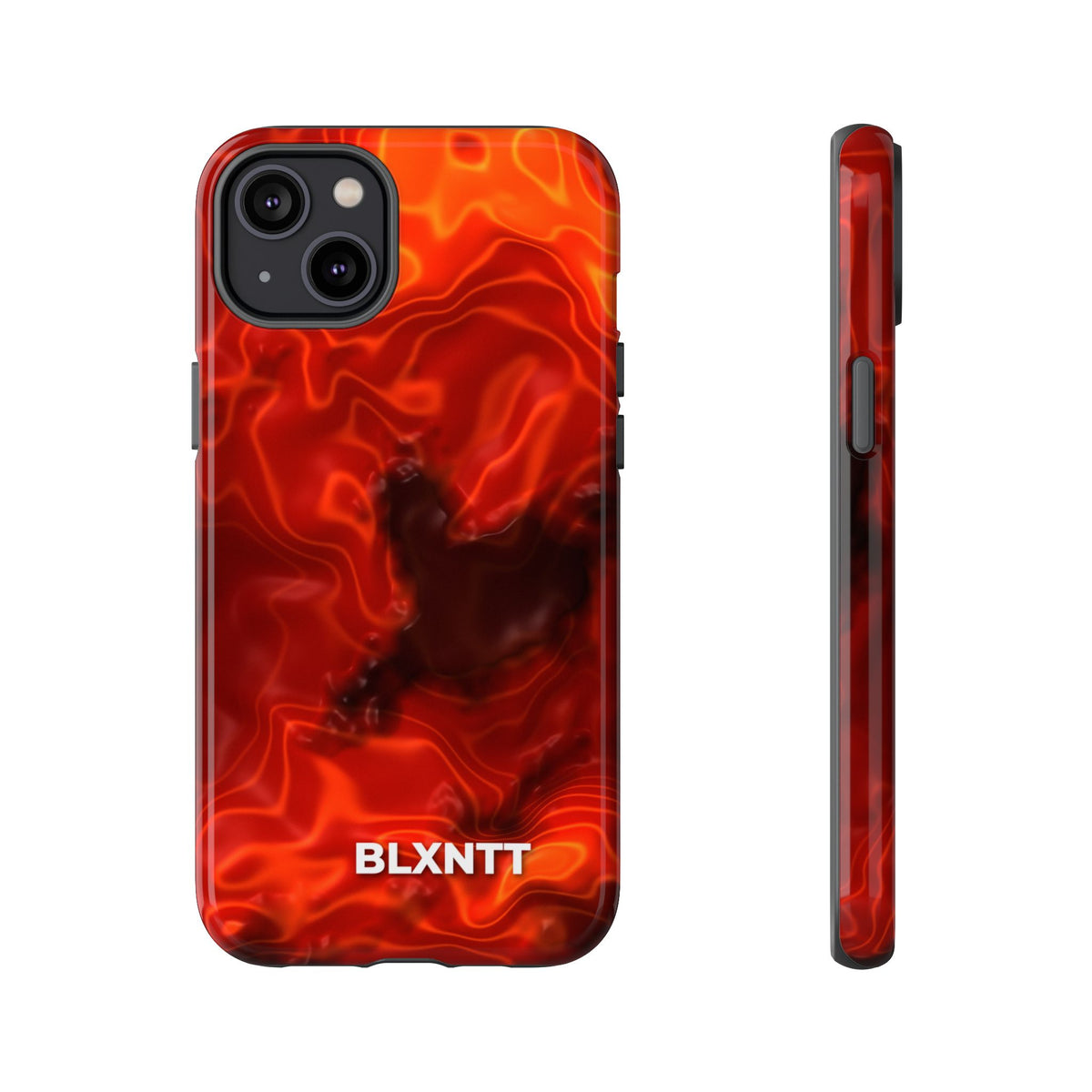 Molten Lava Phone Case