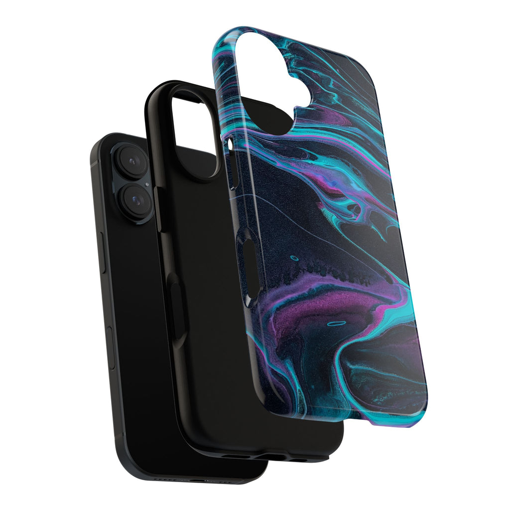 BLXNTT Midnight Pour Tough Phone Case
