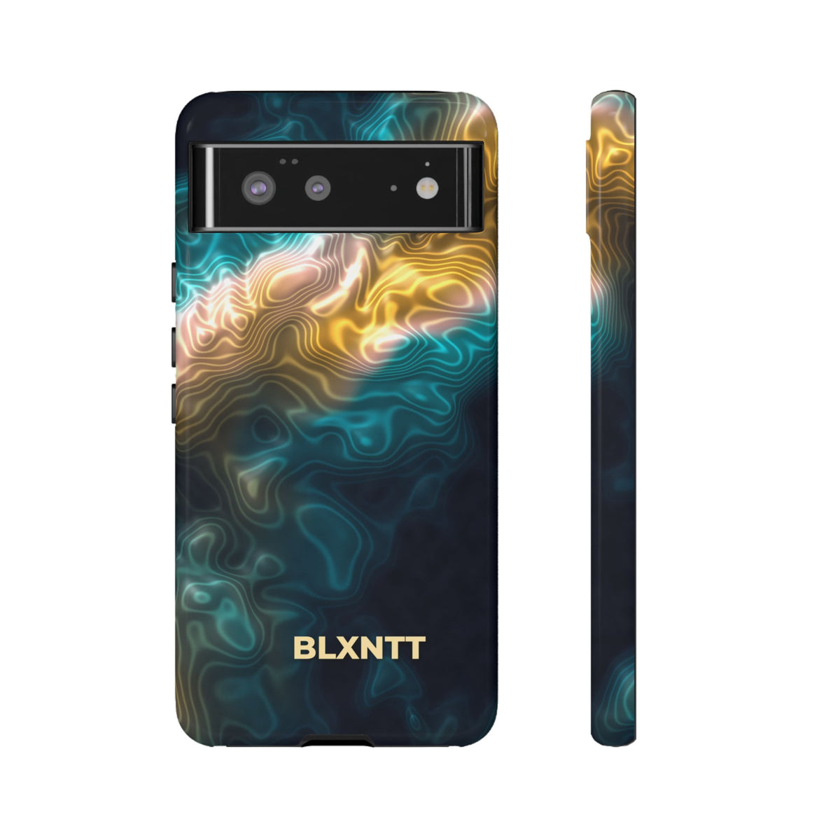 Ink in Water Phone Case