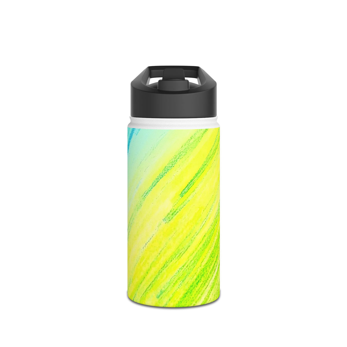 Pastel Flow Water Bottle