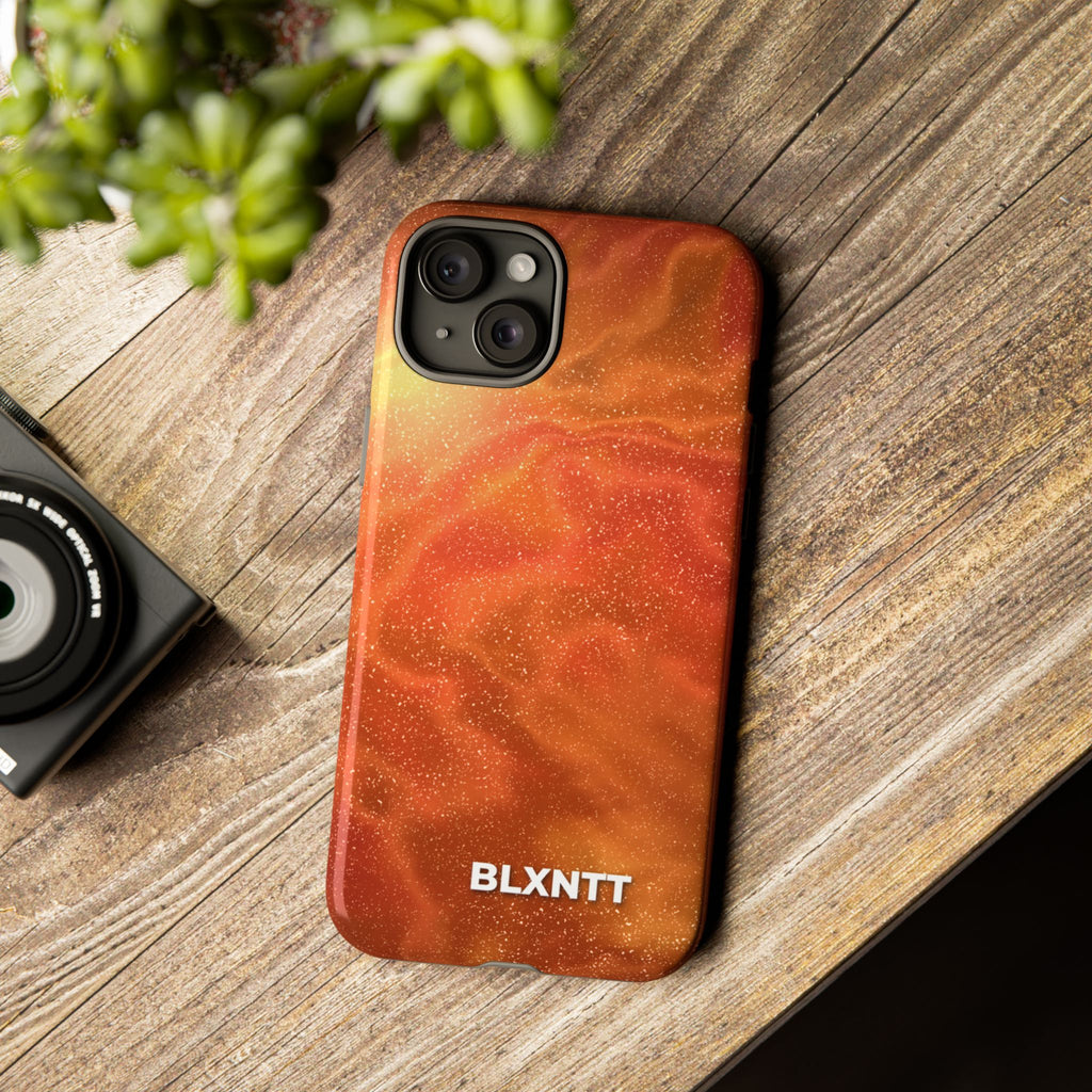 Orange Rainbow Dream Phone Case