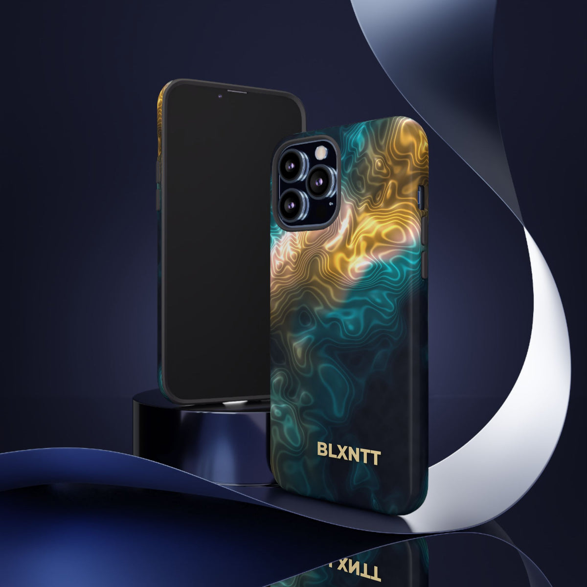 Ink in Water Phone Case
