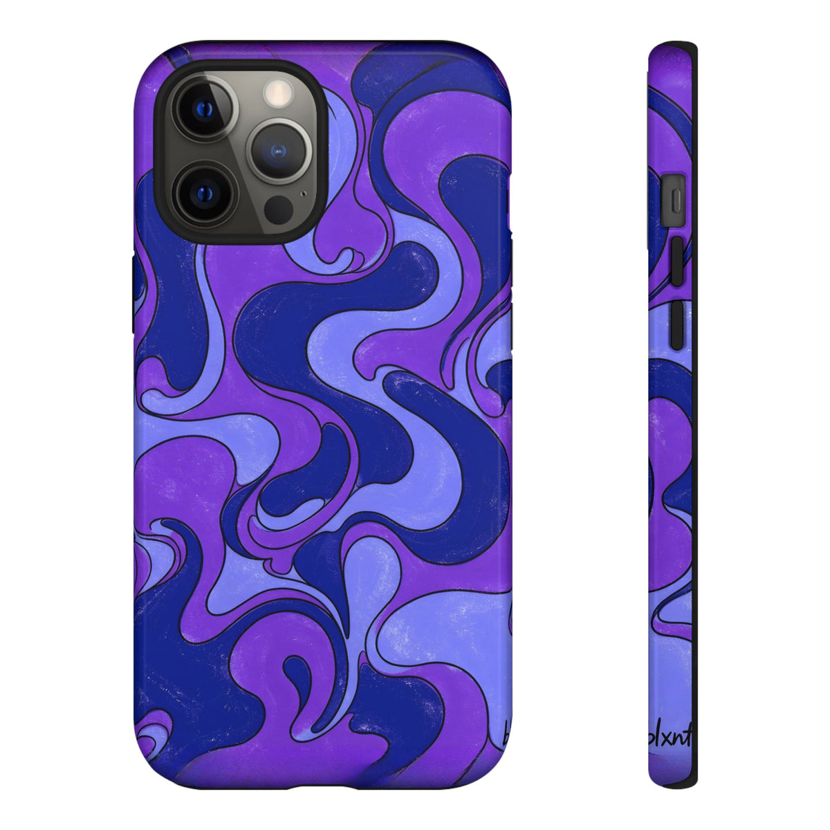 Fillmore Flow - Ultraviolet Phone Case