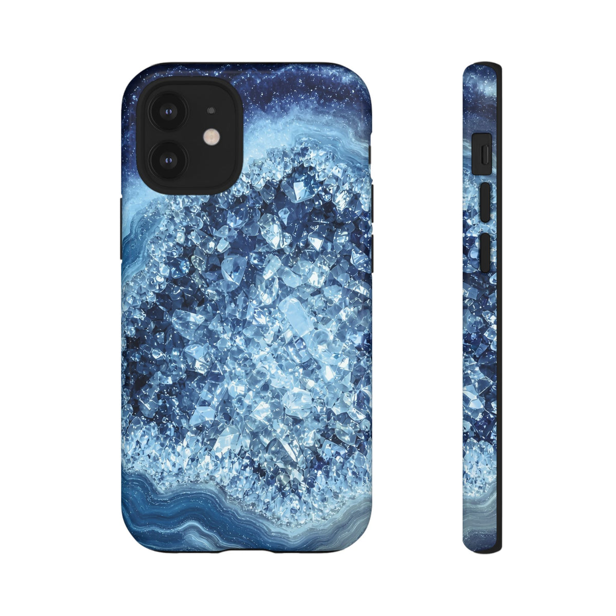 Geode Core - Glacier Phone Case