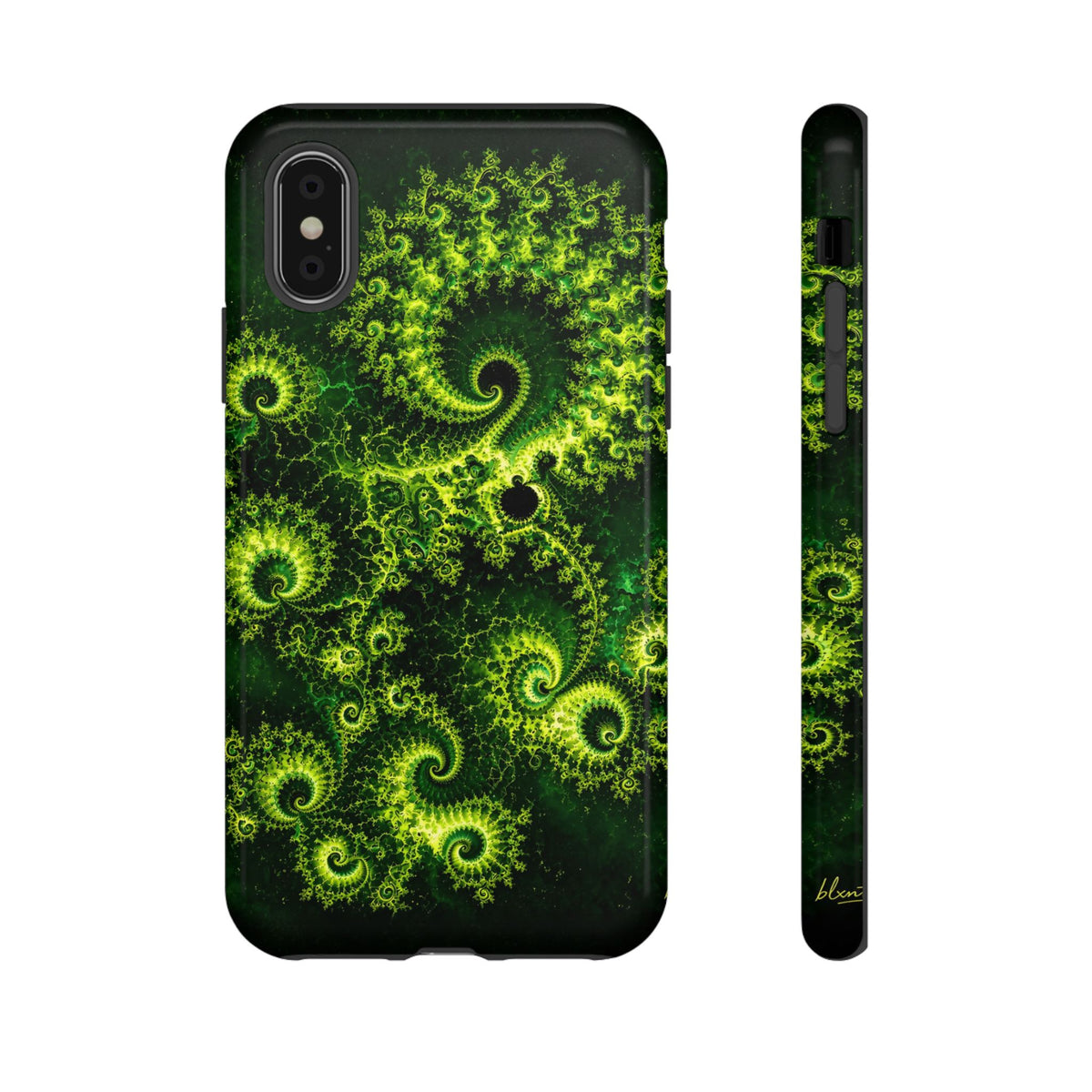 Copper Infinity - Toxic Acid Phone Case