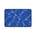 Neon Mycelium - Blueprint Desk Mat