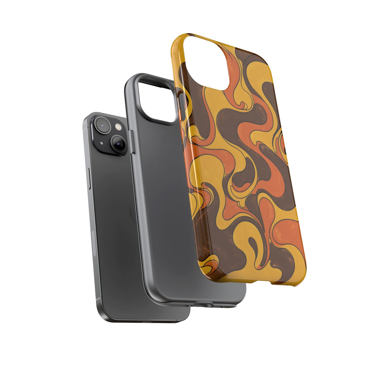 Fillmore Flow - 70s Retro Phone Case