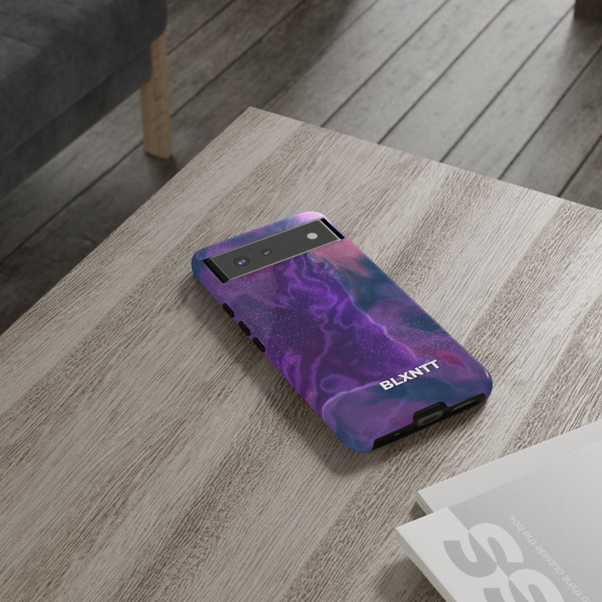 Moonlit Wolf Phone Case