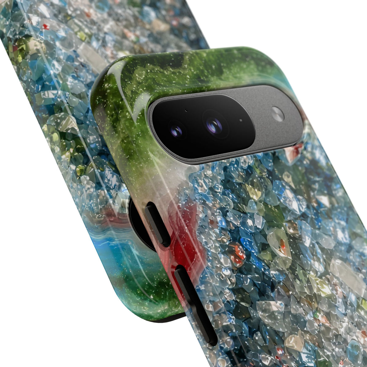 Geode Core - Lagoon Phone Case