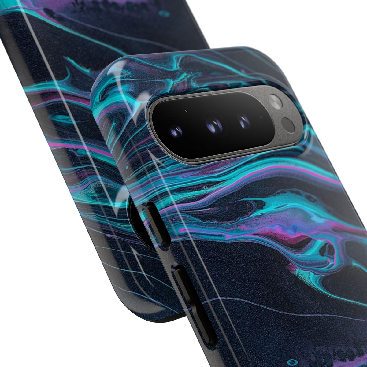 BLXNTT Midnight Pour Tough Phone Case