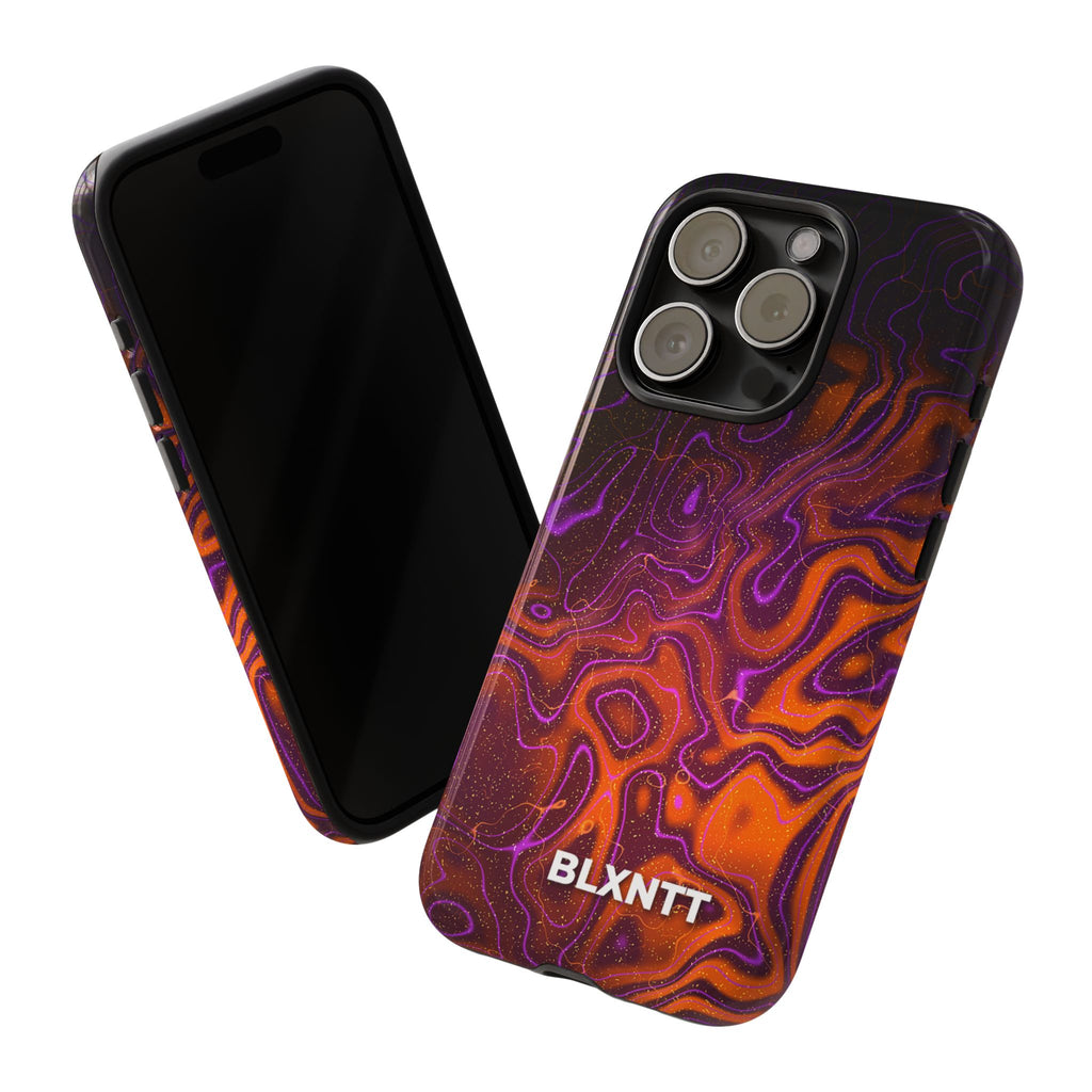 Ember Web Phone Case