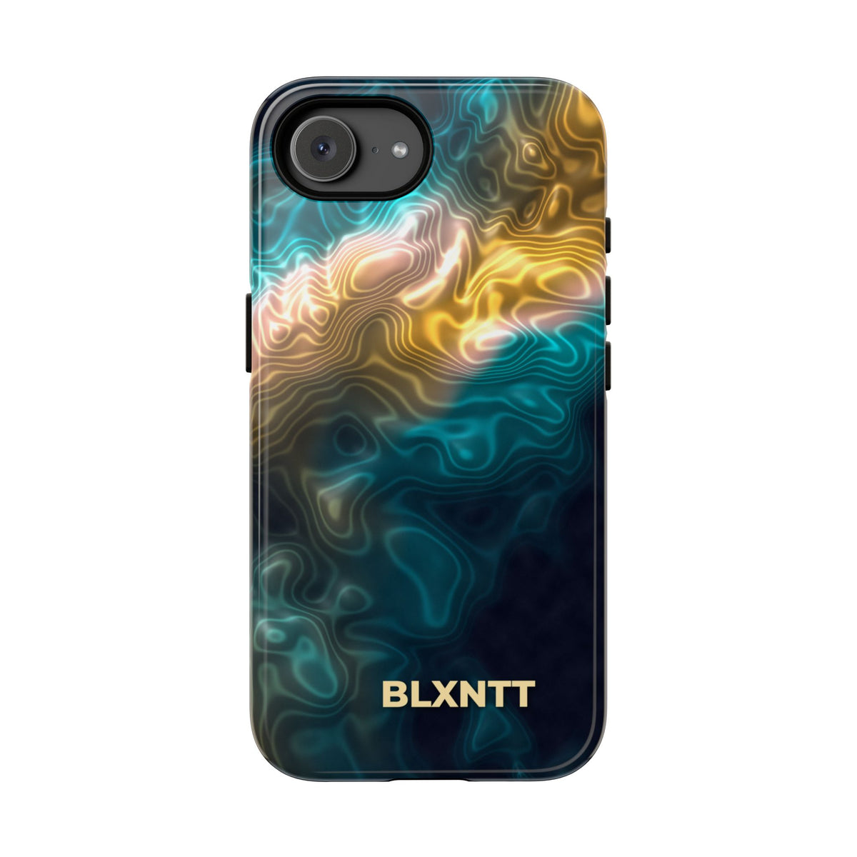 Ink in Water Phone Case