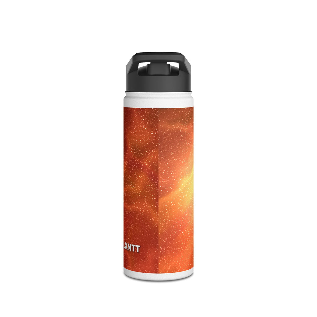 Orange Rainbow Dream Water Bottle
