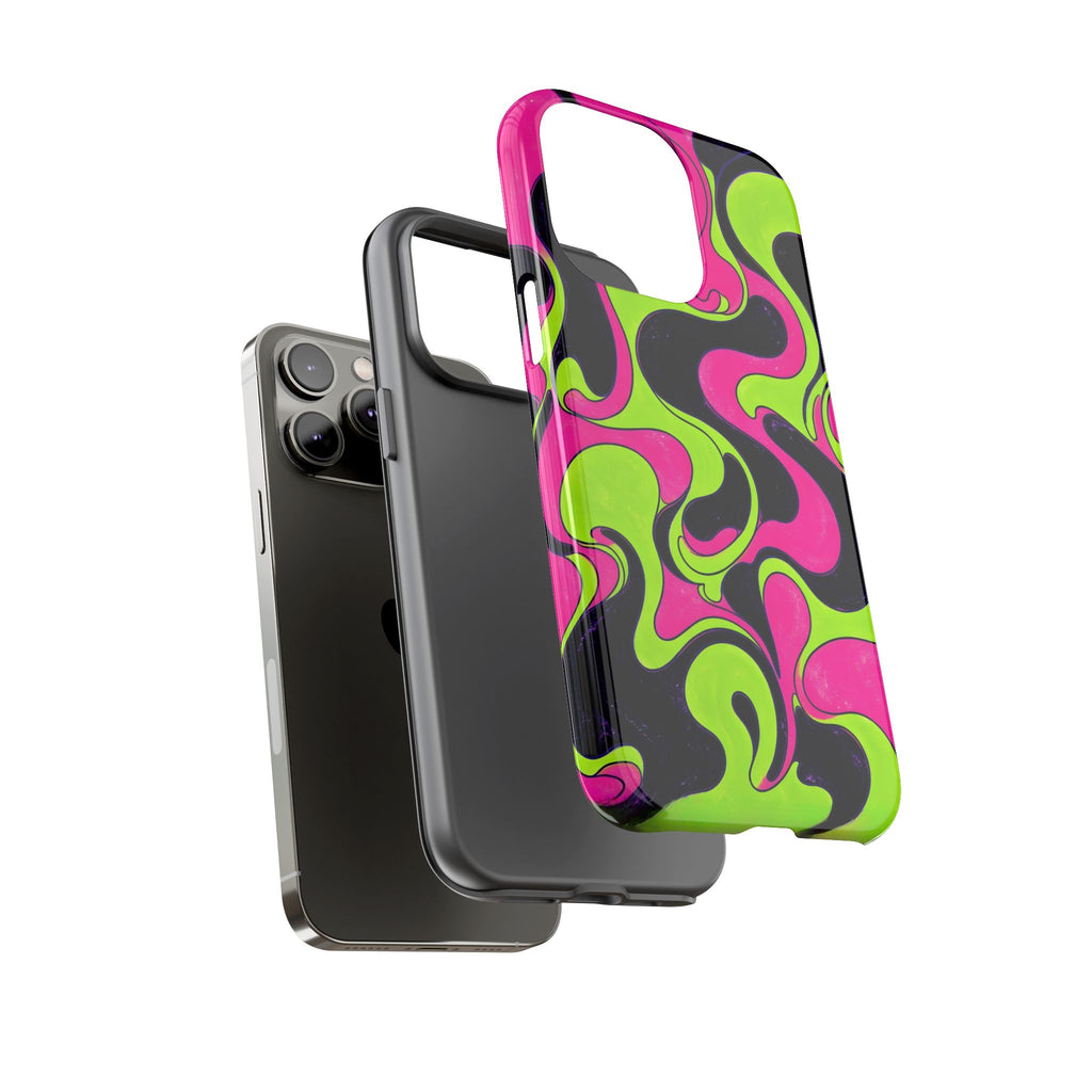 Fillmore Flow - Blacklight Phone Case