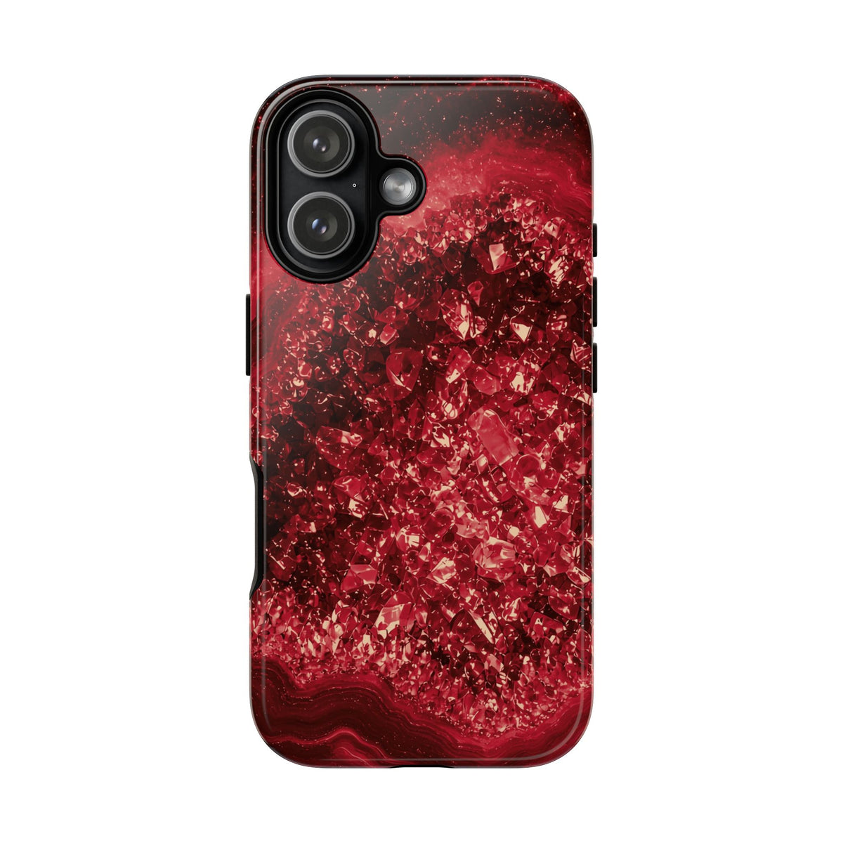Geode Core - Cherry Cola Phone Case