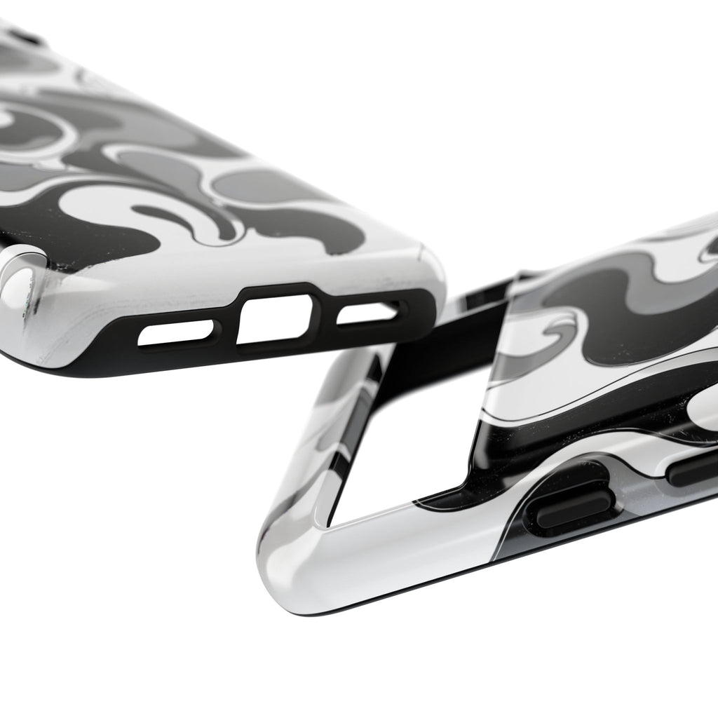 Fillmore Flow - Monochrome Phone Case