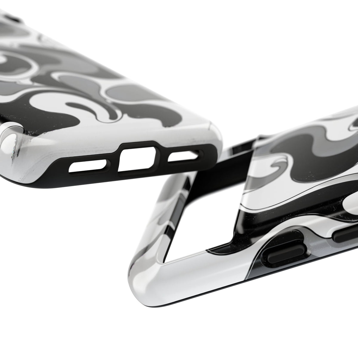 Fillmore Flow - Monochrome Phone Case
