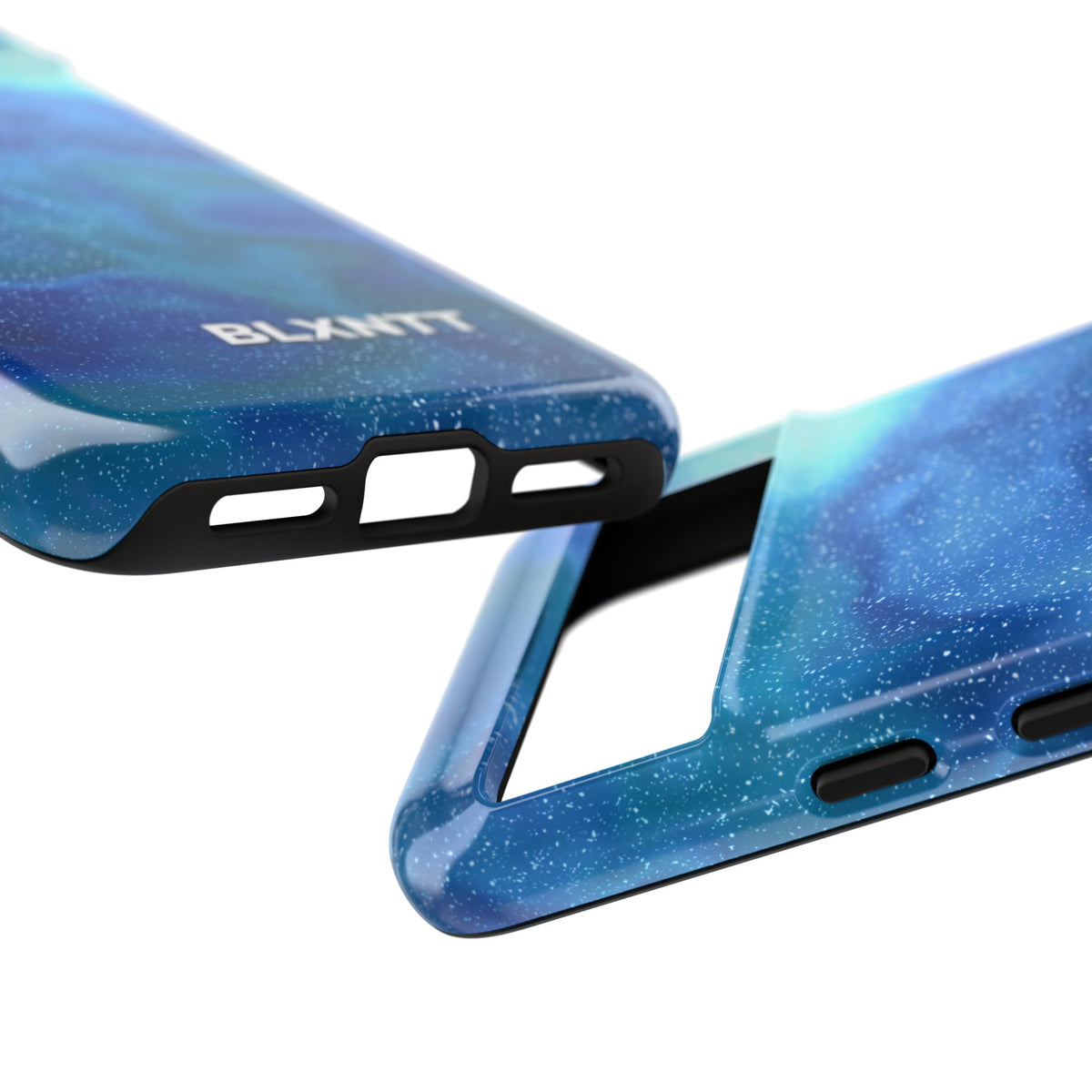 Blue Rainbow Dream Phone Case