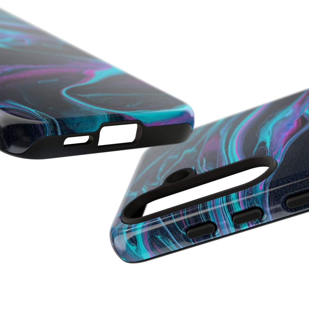 BLXNTT Midnight Pour Tough Phone Case