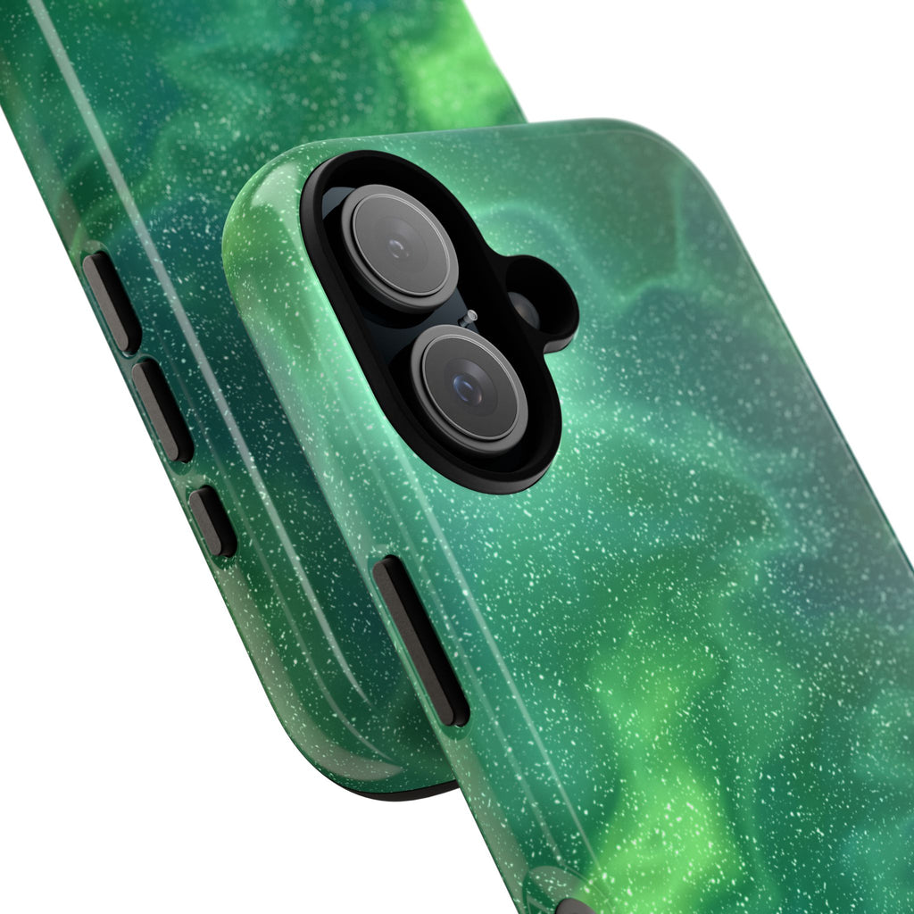 Green Rainbow Dream Phone Case