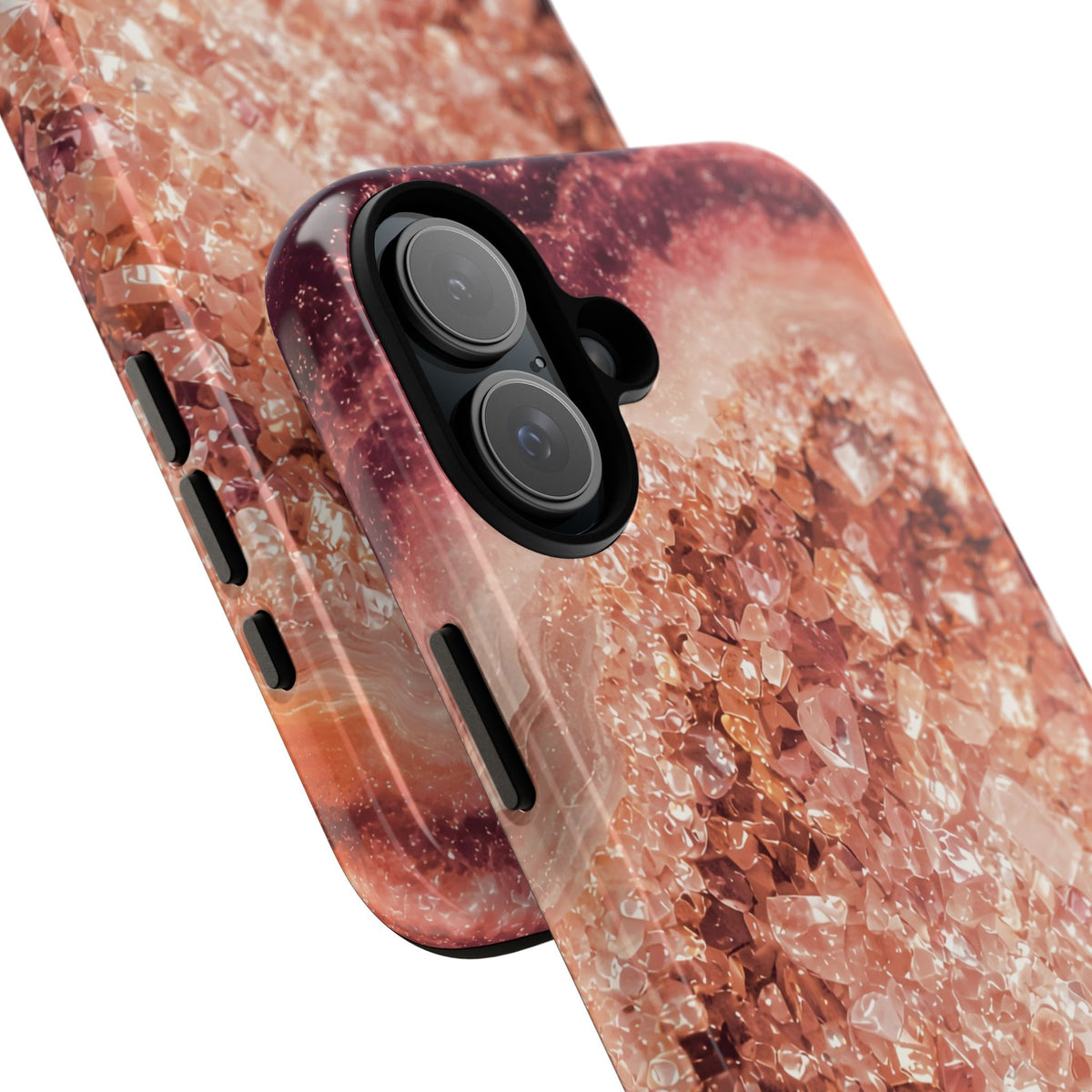 Geode Core - Peach Sorbet Phone Case