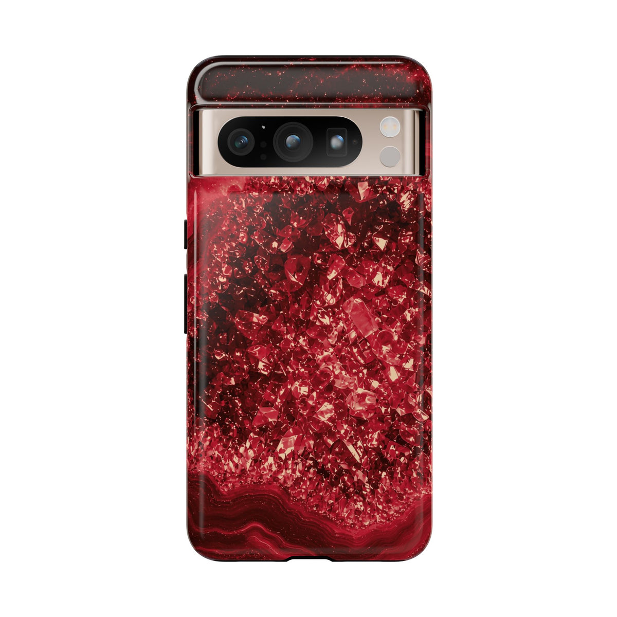 Geode Core - Cherry Cola Phone Case